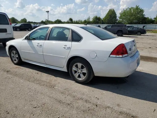 2012 CHEVROLET IMPALA LS  