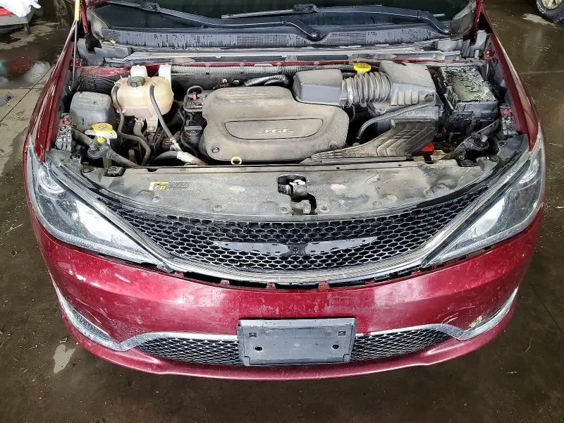 2018 CHRYSLER PACIFICA TOURING L PLUS  