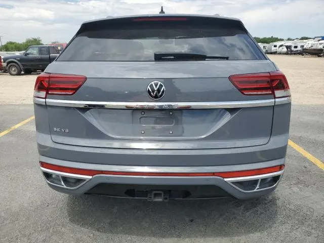 2021 VOLKSWAGEN ATLAS CROSS SPORT SE  