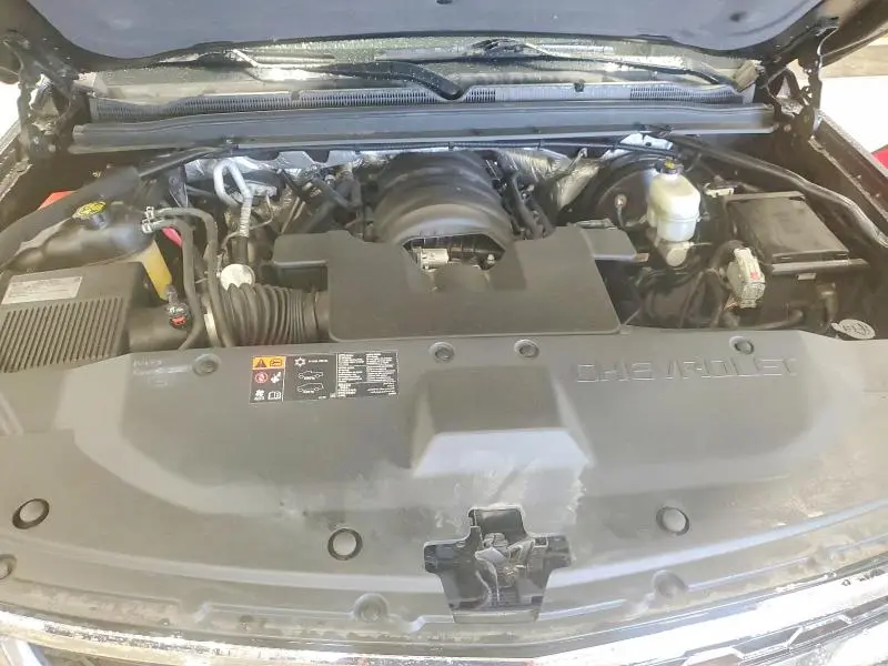 2015 CHEVROLET TAHOE K1500 LT  