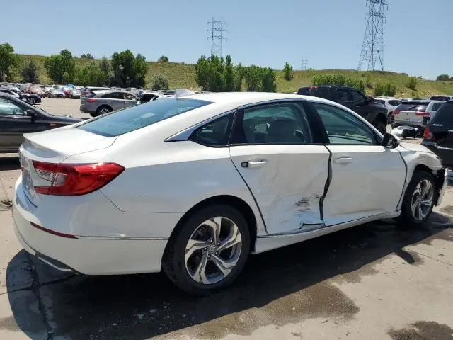 2018 HONDA ACCORD EXL  