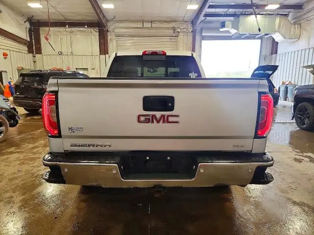2016 GMC SIERRA K1500 SLT  