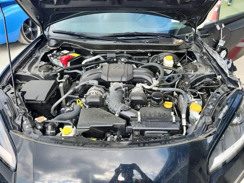 2025 TOYOTA GR 86 PREMIUM  