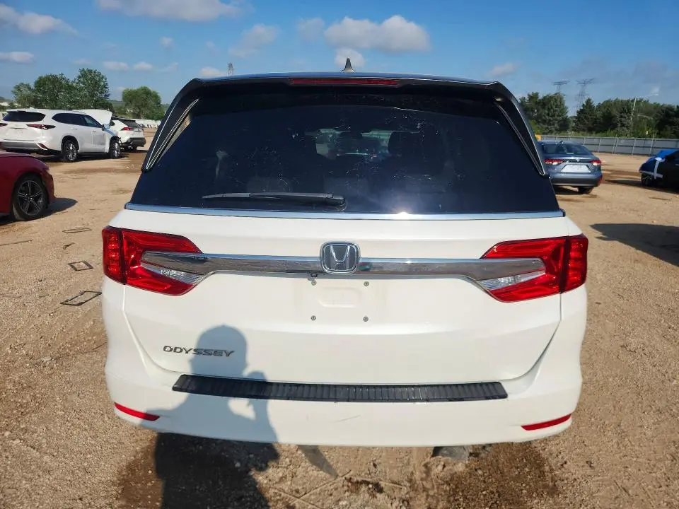 2020 HONDA ODYSSEY EX  
