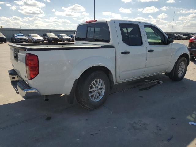 2021 NISSAN FRONTIER S