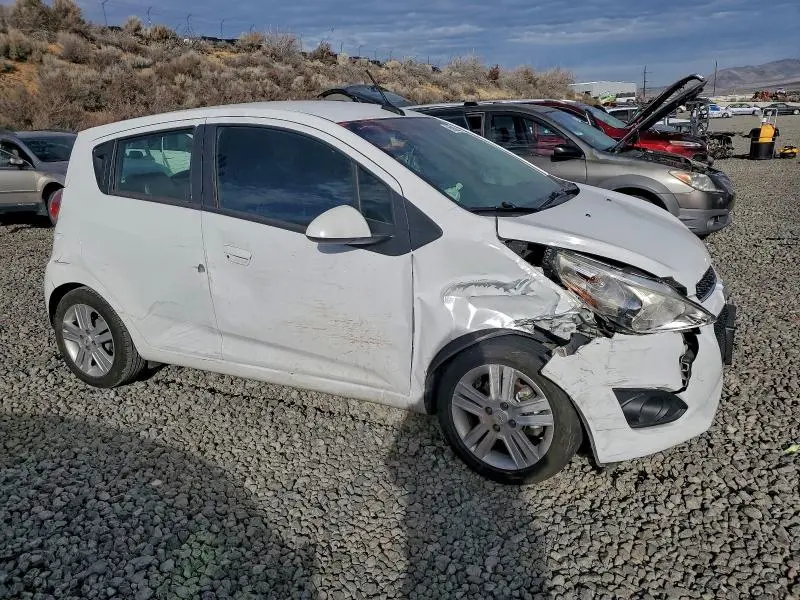 2014 CHEVROLET SPARK 1LT  