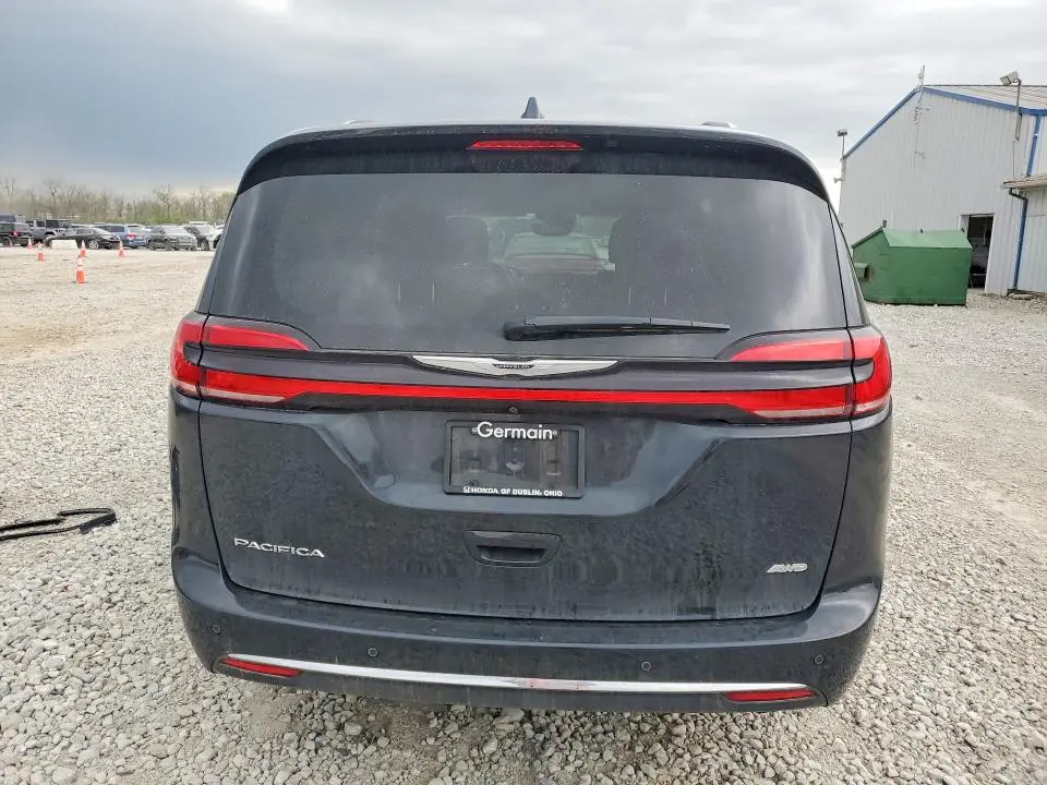 2021 CHRYSLER PACIFICA TOURING L  