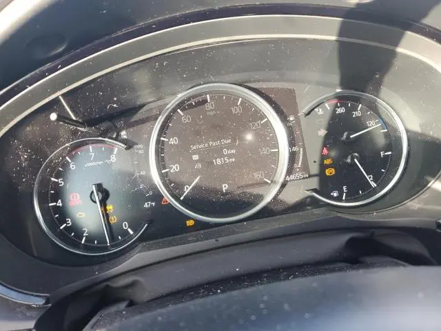 2019 MAZDA CX-9 GRAND TOURING  