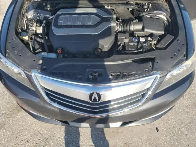 2015 ACURA RLX TECH  