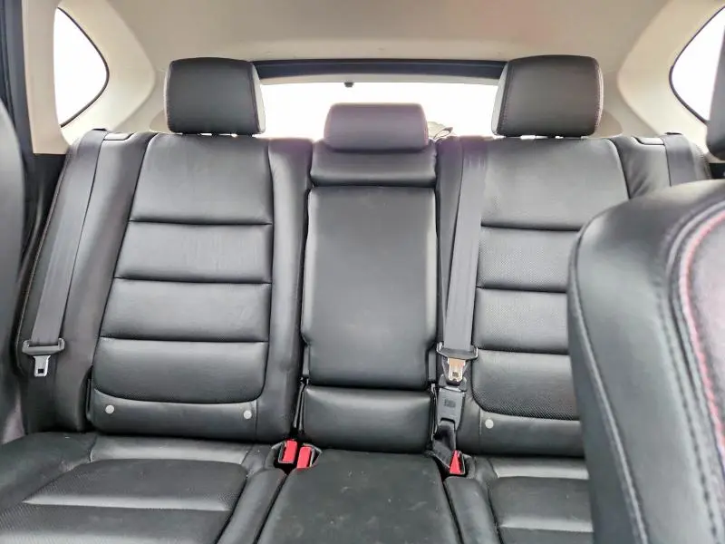 2015 MAZDA CX-5 GT  