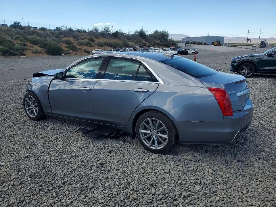 2019 CADILLAC CTS LUXURY  