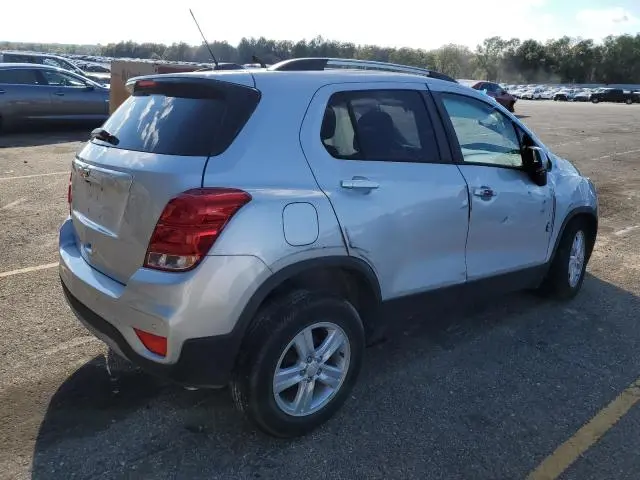 2021 CHEVROLET TRAX 1LT  
