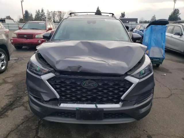 2020 HYUNDAI TUCSON LIMITED  