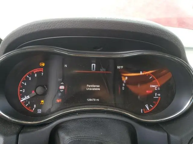 2018 DODGE DURANGO R/T  