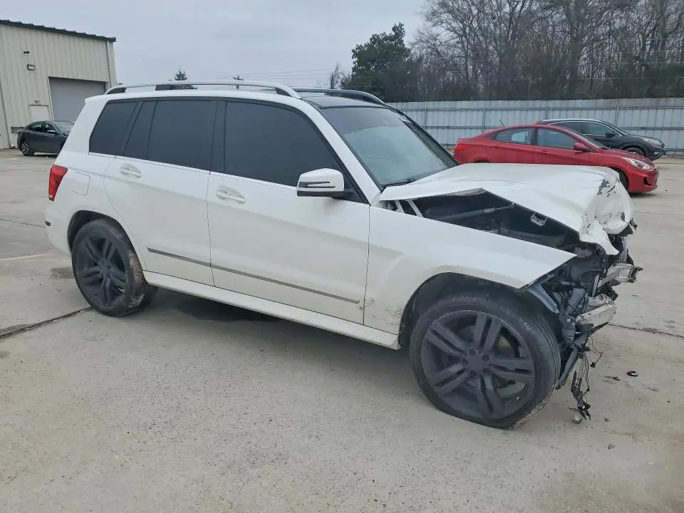2015 MERCEDES-BENZ GLK 350  