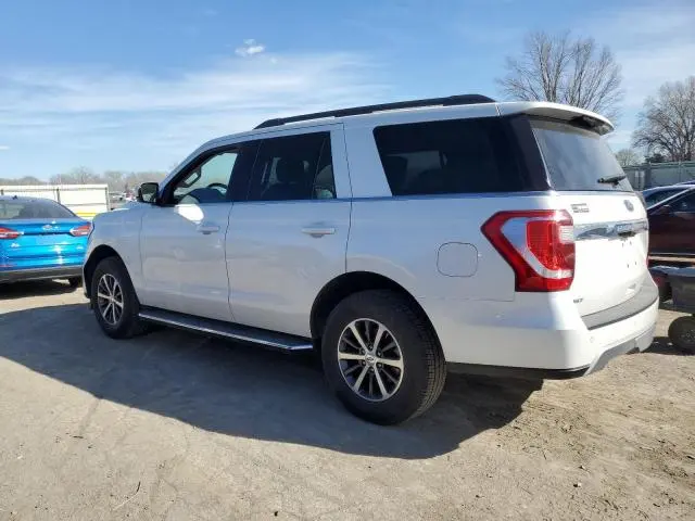 2018 FORD EXPEDITION XLT