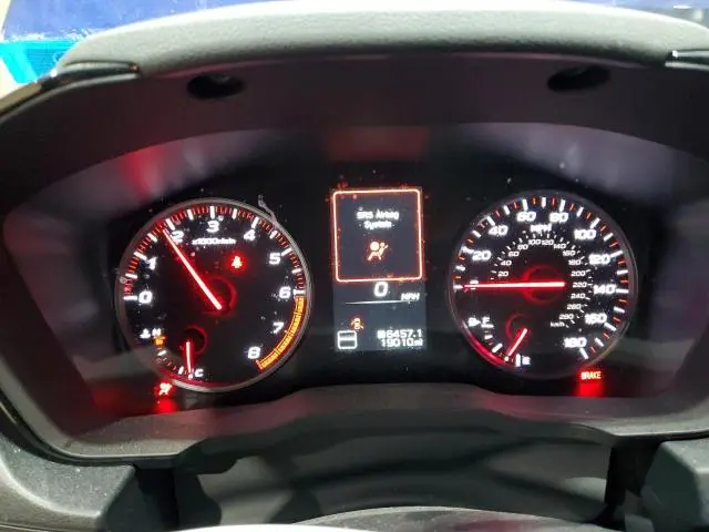 2022 SUBARU WRX PREMIUM  