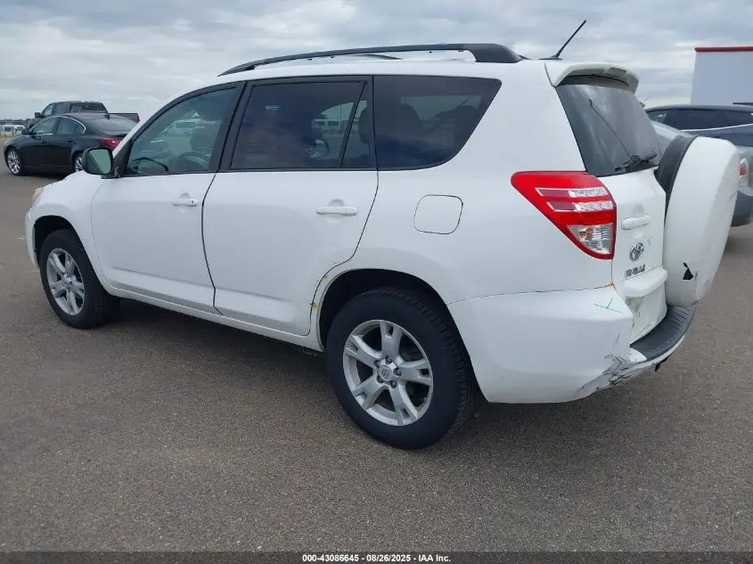 2012 TOYOTA RAV4  