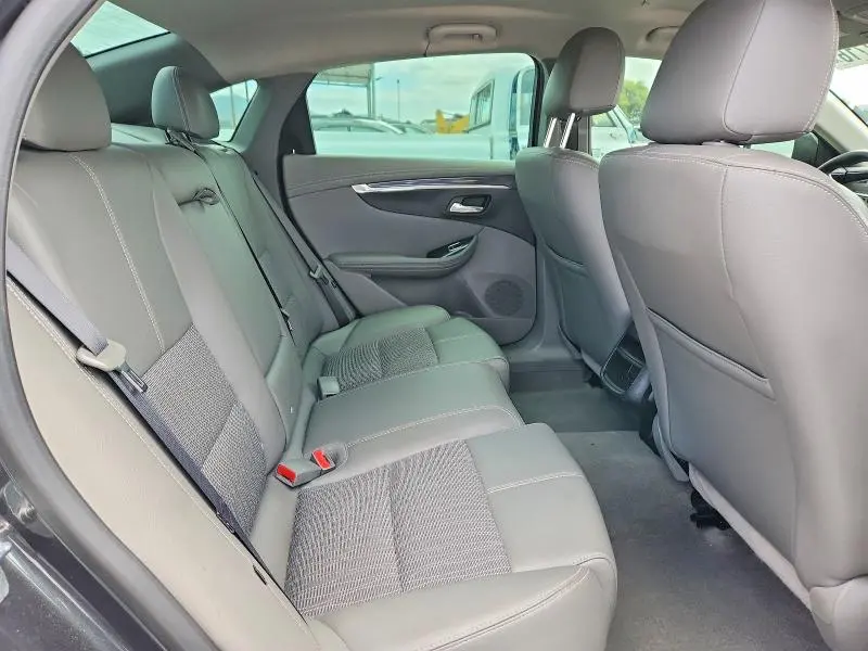 2018 CHEVROLET IMPALA LS  
