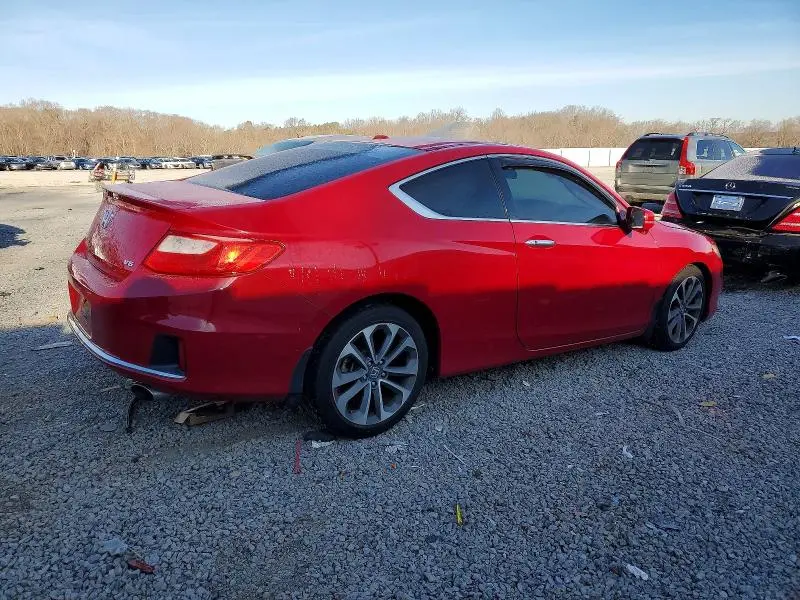 2013 HONDA ACCORD EXL  