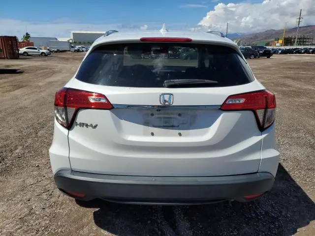 2022 HONDA HR-V EX  