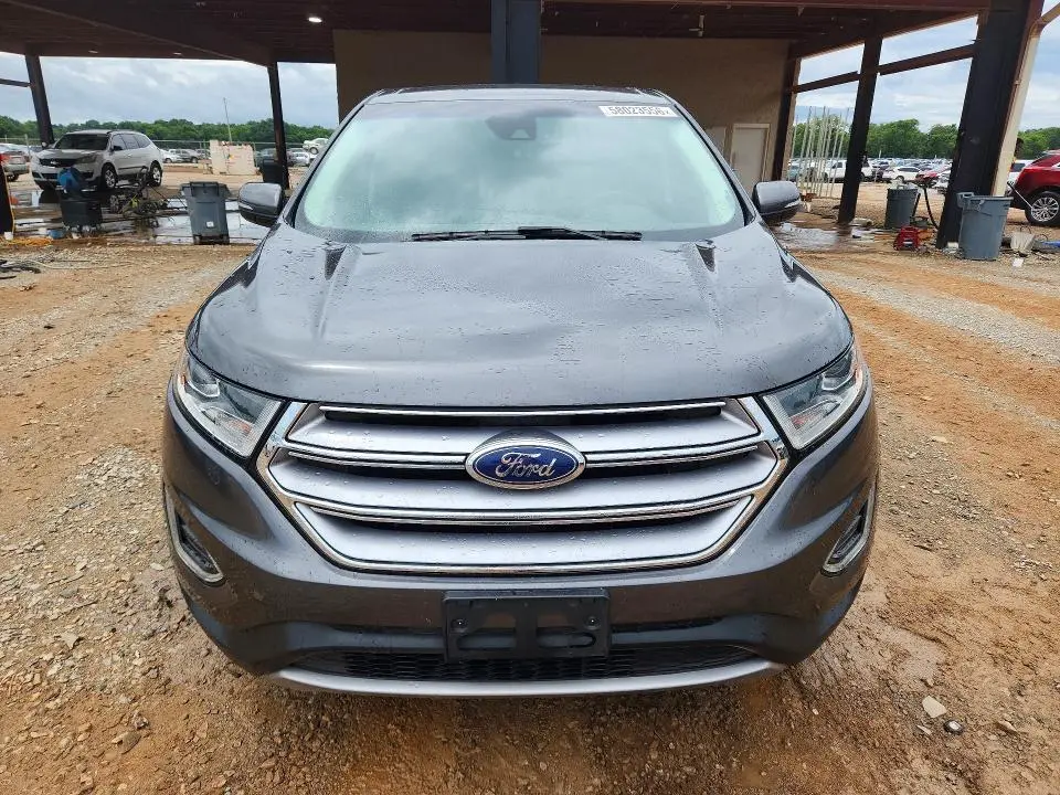 2018 FORD EDGE SEL  