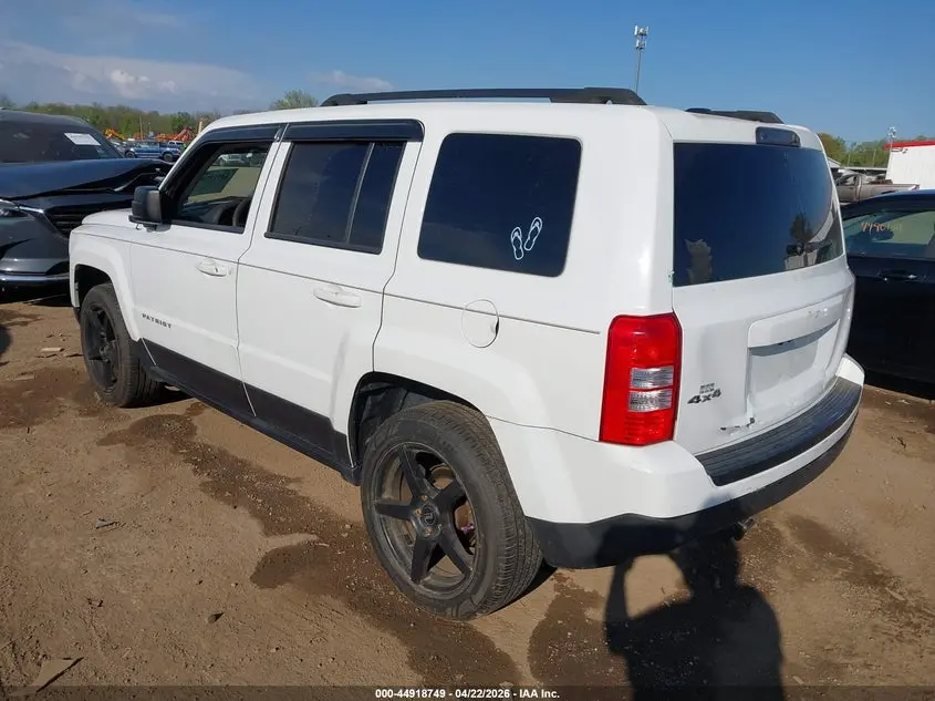 2016 JEEP PATRIOT SPORT