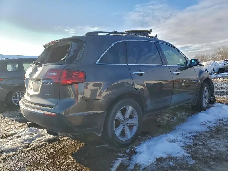 2011 ACURA MDX   