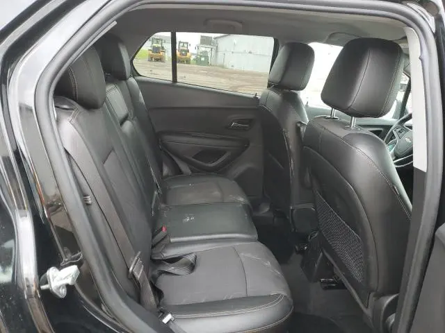 2020 CHEVROLET TRAX 1LT  