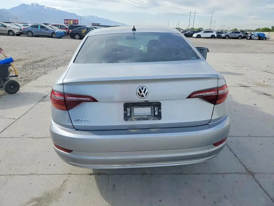 2019 VOLKSWAGEN JETTA S  