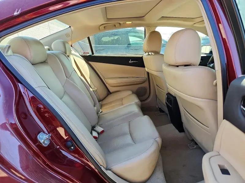 2012 NISSAN MAXIMA 3.5 S  