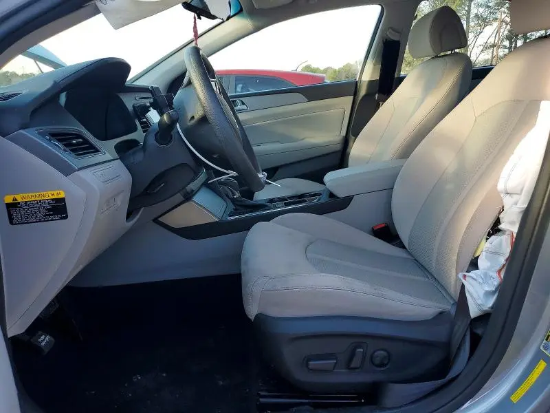 2015 HYUNDAI SONATA ECO  