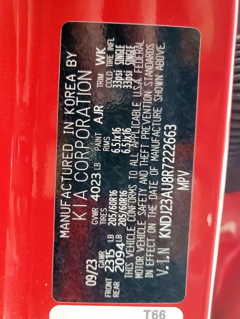 2024 KIA SOUL LX  