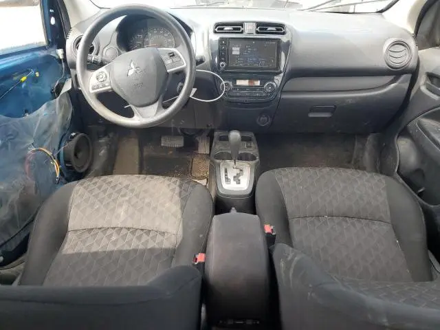 2022 MITSUBISHI MIRAGE ES  
