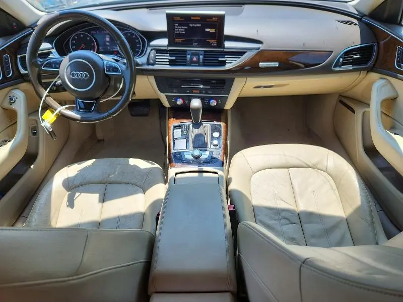 2016 AUDI A6 PREMIUM PLUS  