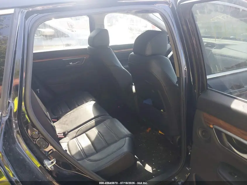 2018 HONDA CR-V EX-L/EX-L NAVI