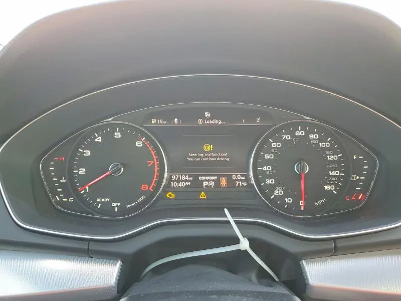 2020 AUDI Q5 PREMIUM  