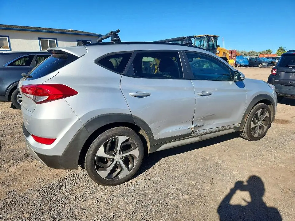 2018 HYUNDAI TUCSON VALUE  