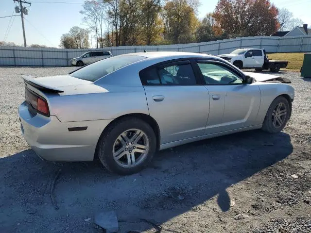 2012 DODGE CHARGER POLICE  