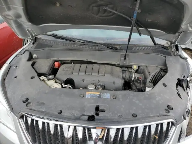 2017 BUICK ENCLAVE