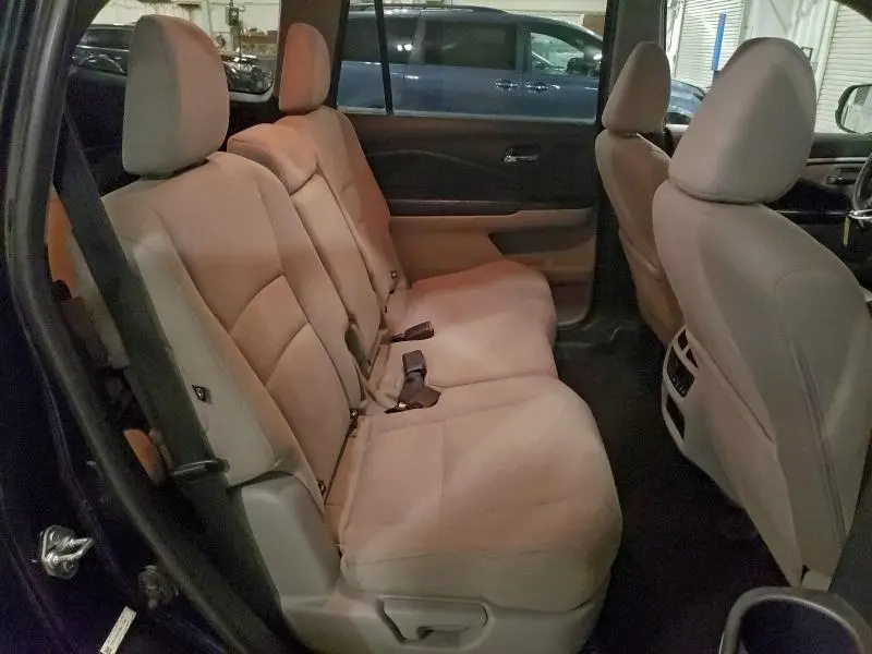 2016 HONDA PILOT EX  