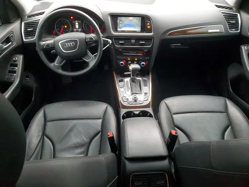 2013 AUDI Q5 PREMIUM PLUS  