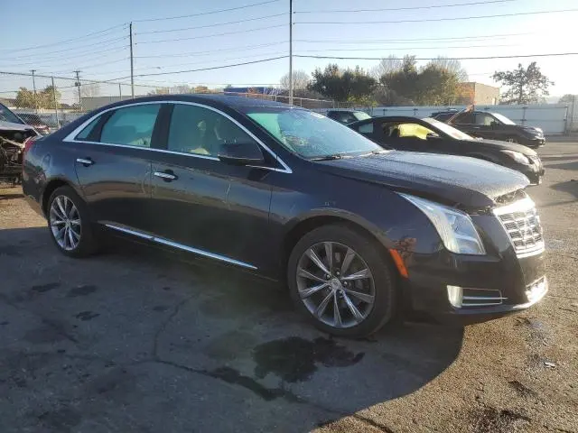 2013 CADILLAC XTS LUXURY COLLECTION