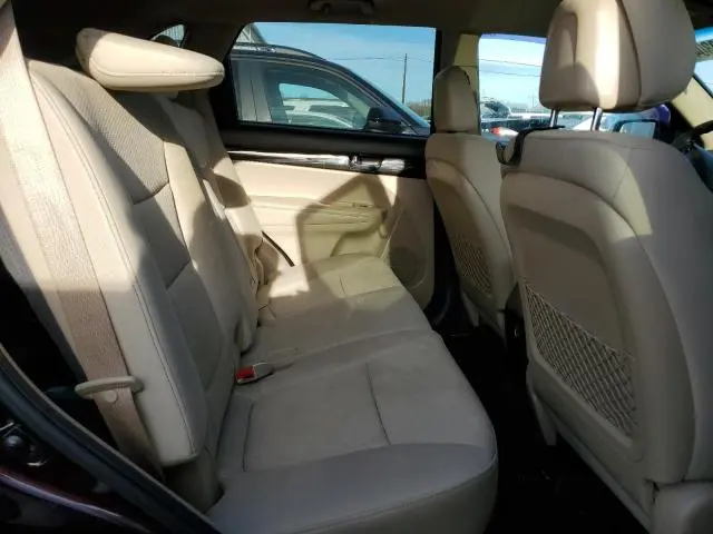 2012 KIA SORENTO BASE