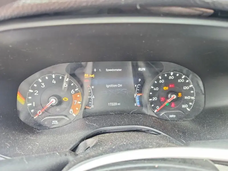 2023 JEEP COMPASS SPORT  
