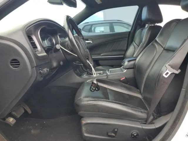 2020 DODGE CHARGER SXT  