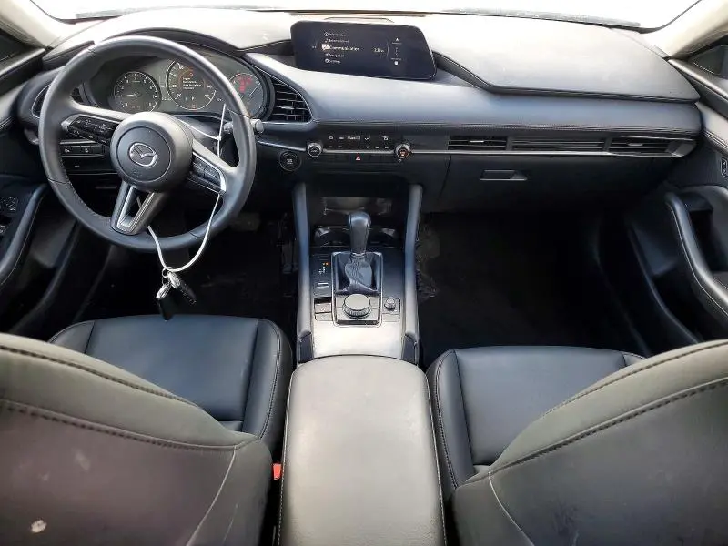2024 MAZDA 3 SELECT SPORT  