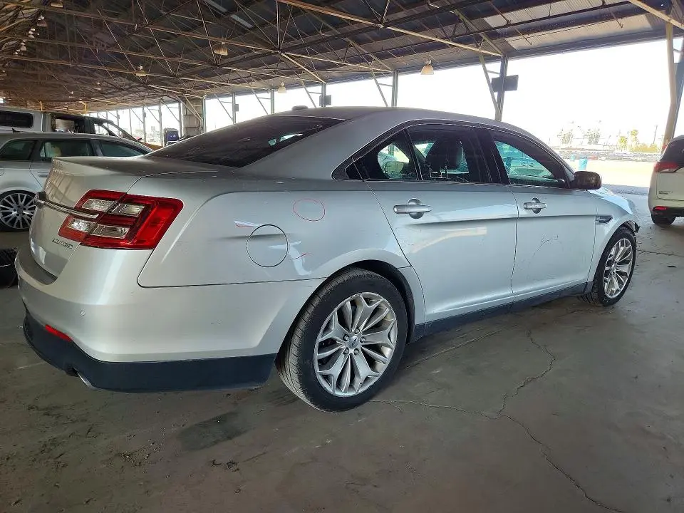 2013 FORD TAURUS LIMITED  