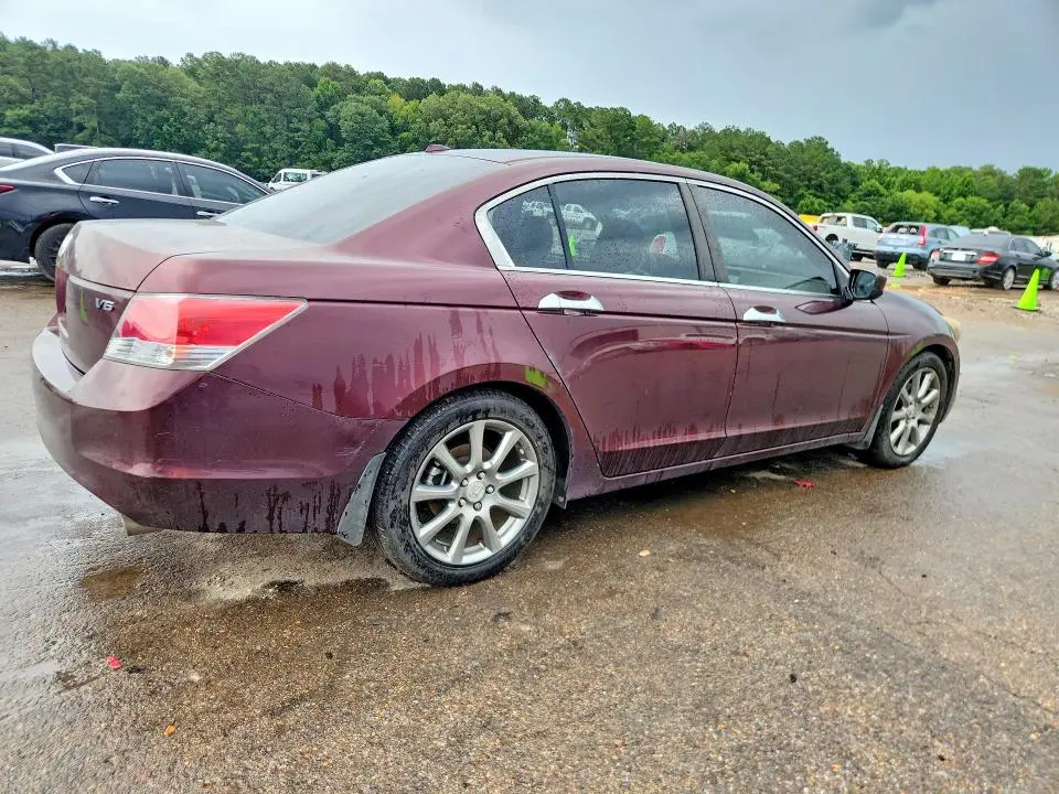 2010 HONDA ACCORD EXL  