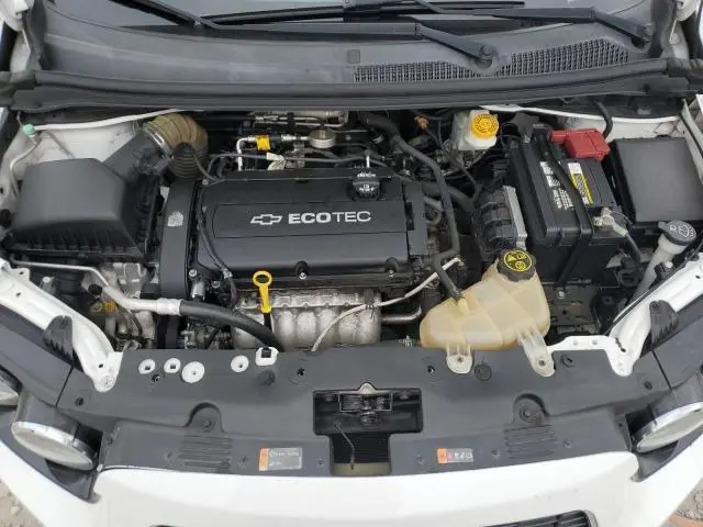 2016 CHEVROLET SONIC LS  